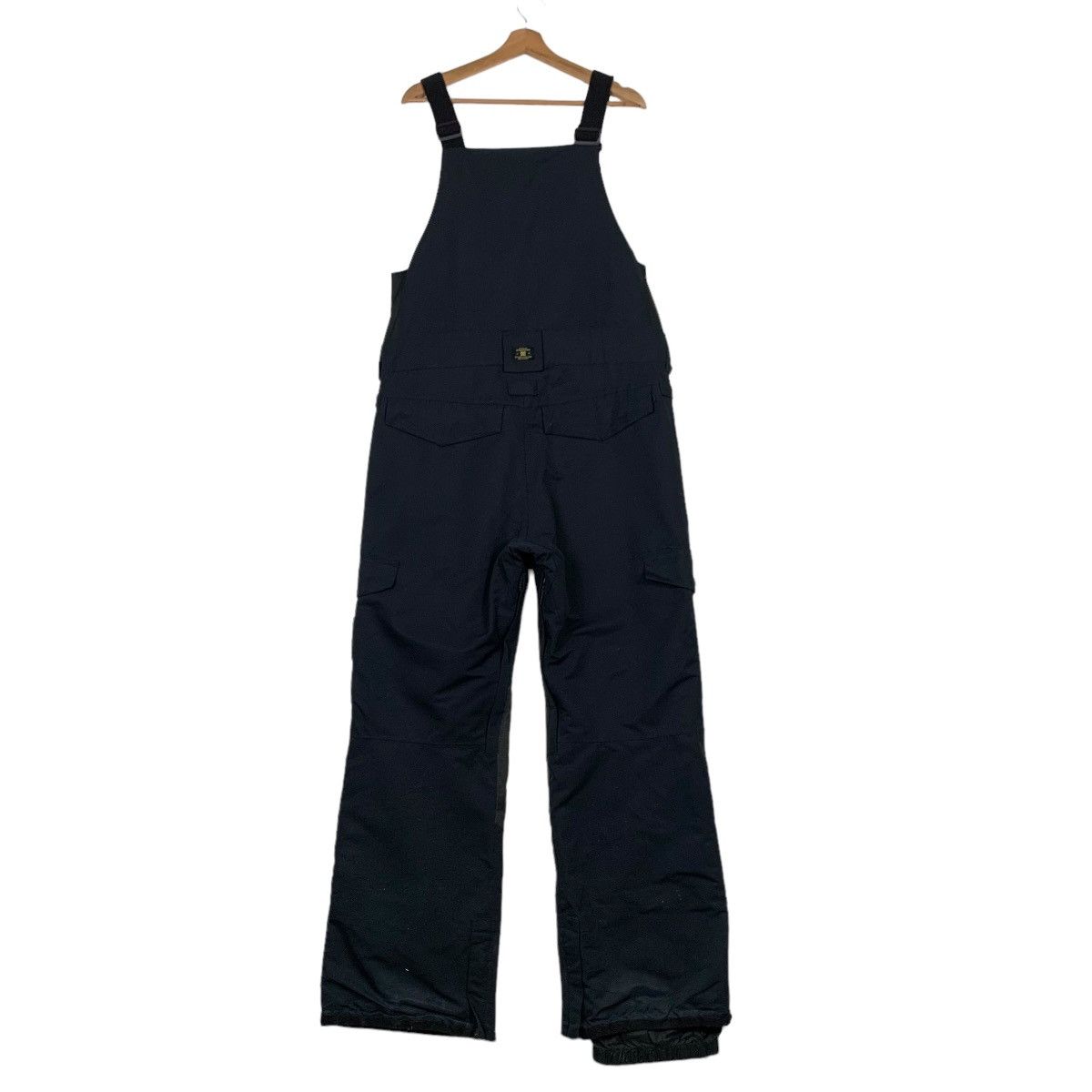 DC D.C. SHOE Waterproof Ski Wear Overalls #0055-C4 Size US 40 / EU 56 - 8 Thumbnail
