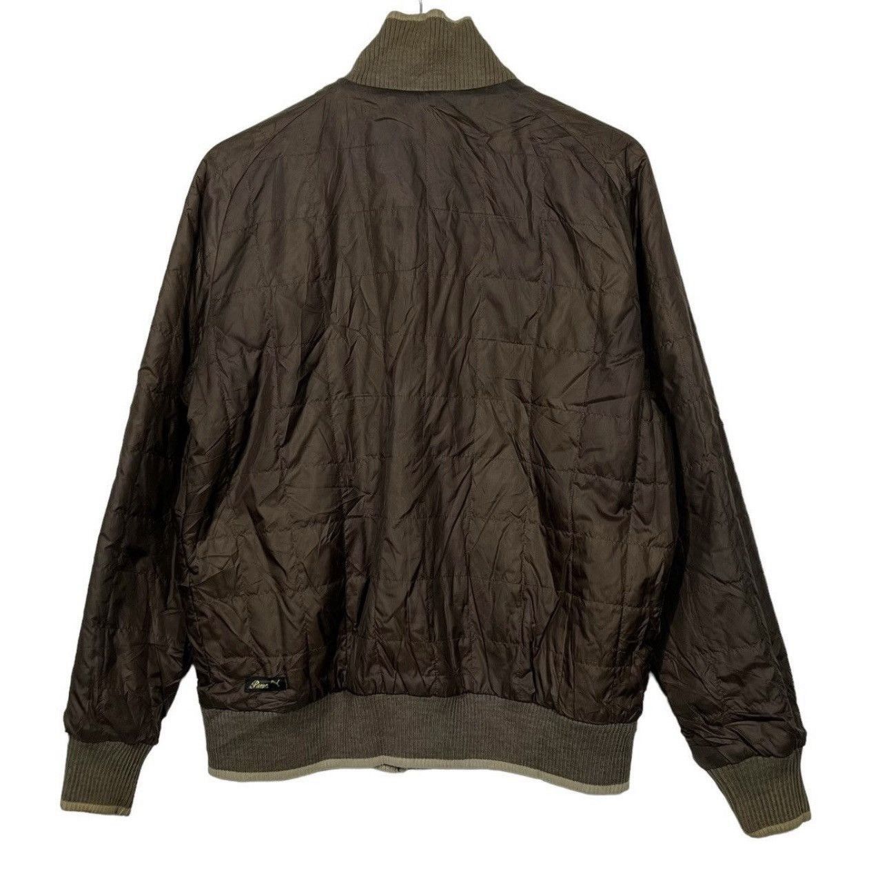 Puma Puma jacket reversible full zipper Size US L / EU 52-54 / 3 - 3 Thumbnail