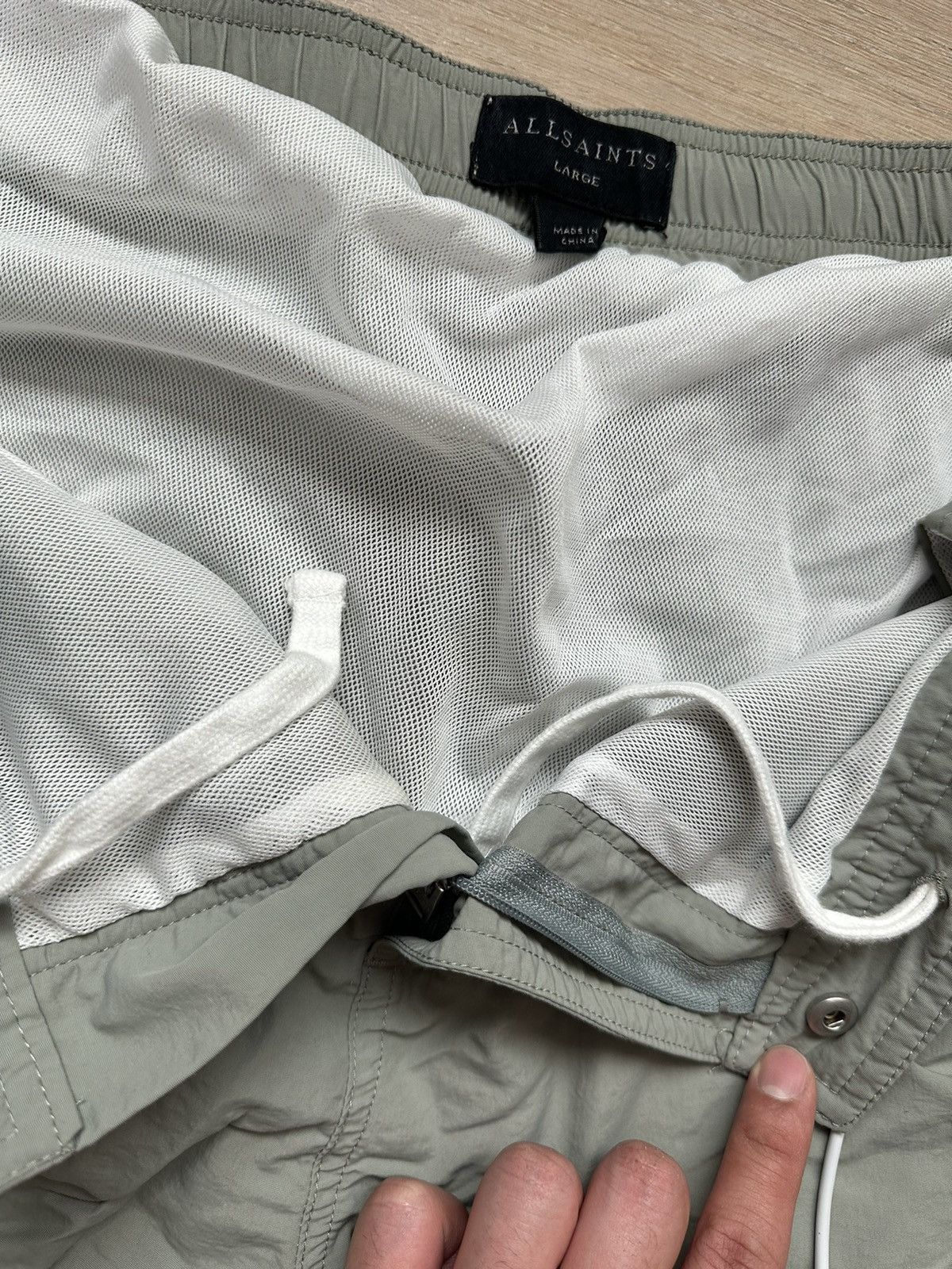 Allsaints Allsaints Shorts Size US 33 - 3 Thumbnail