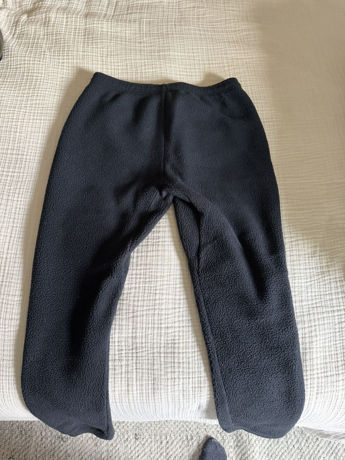 October's Very Own OVO Polar Fleece Pants Size US 34 / EU 50 - 3 Thumbnail