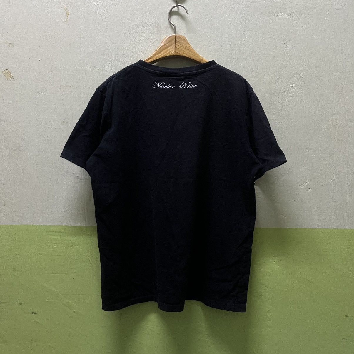 Number (N)ine Rare Number (N)ine X Marlboro Monogram Tees Size US M / EU 48-50 / 2 - 2 Thumbnail