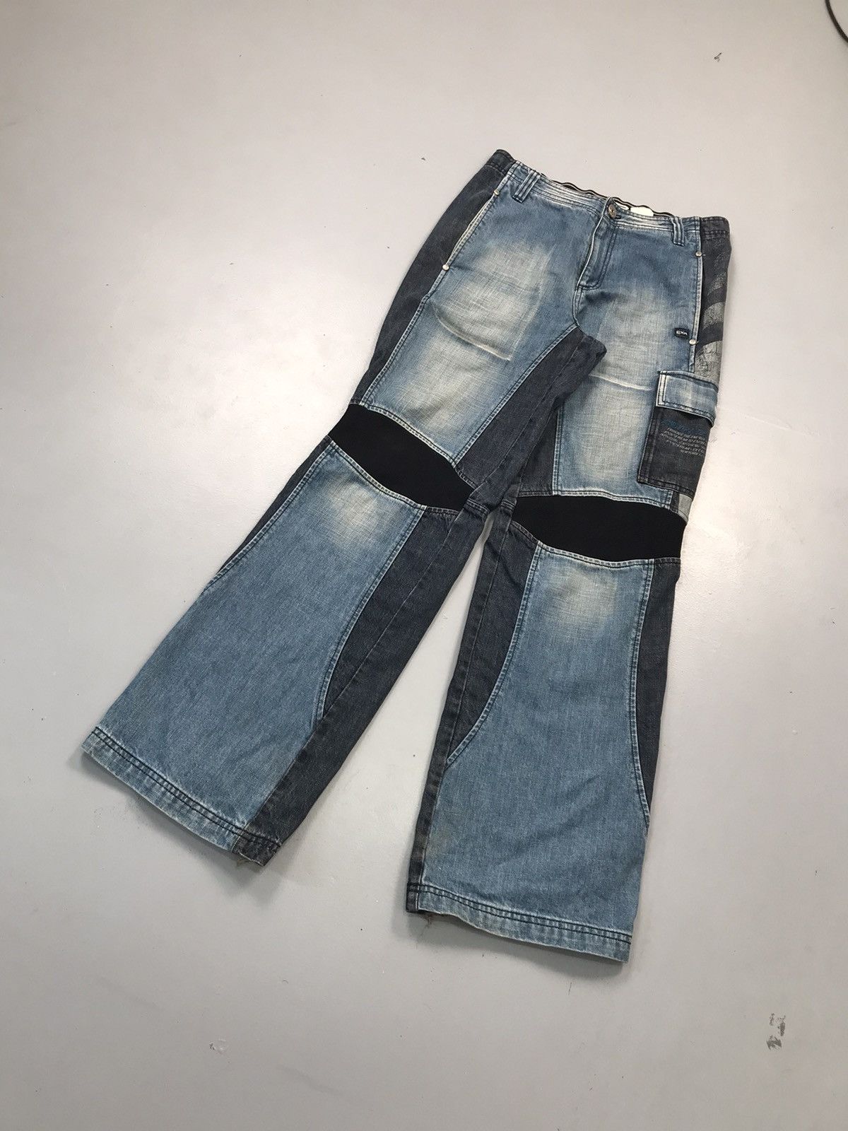Southpole Vintage EXR cargodenim Size US 30 / EU 46 - 3 Thumbnail