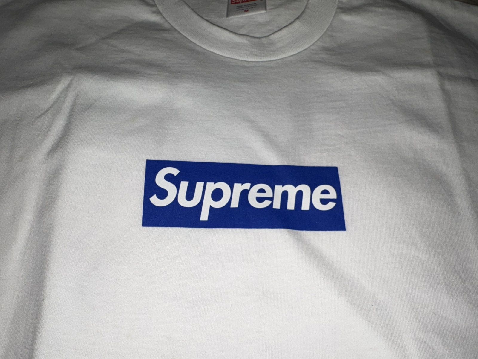 Supreme Supreme Seoul Box Logo Tee Size US M / EU 48-50 / 2 - 6 Thumbnail