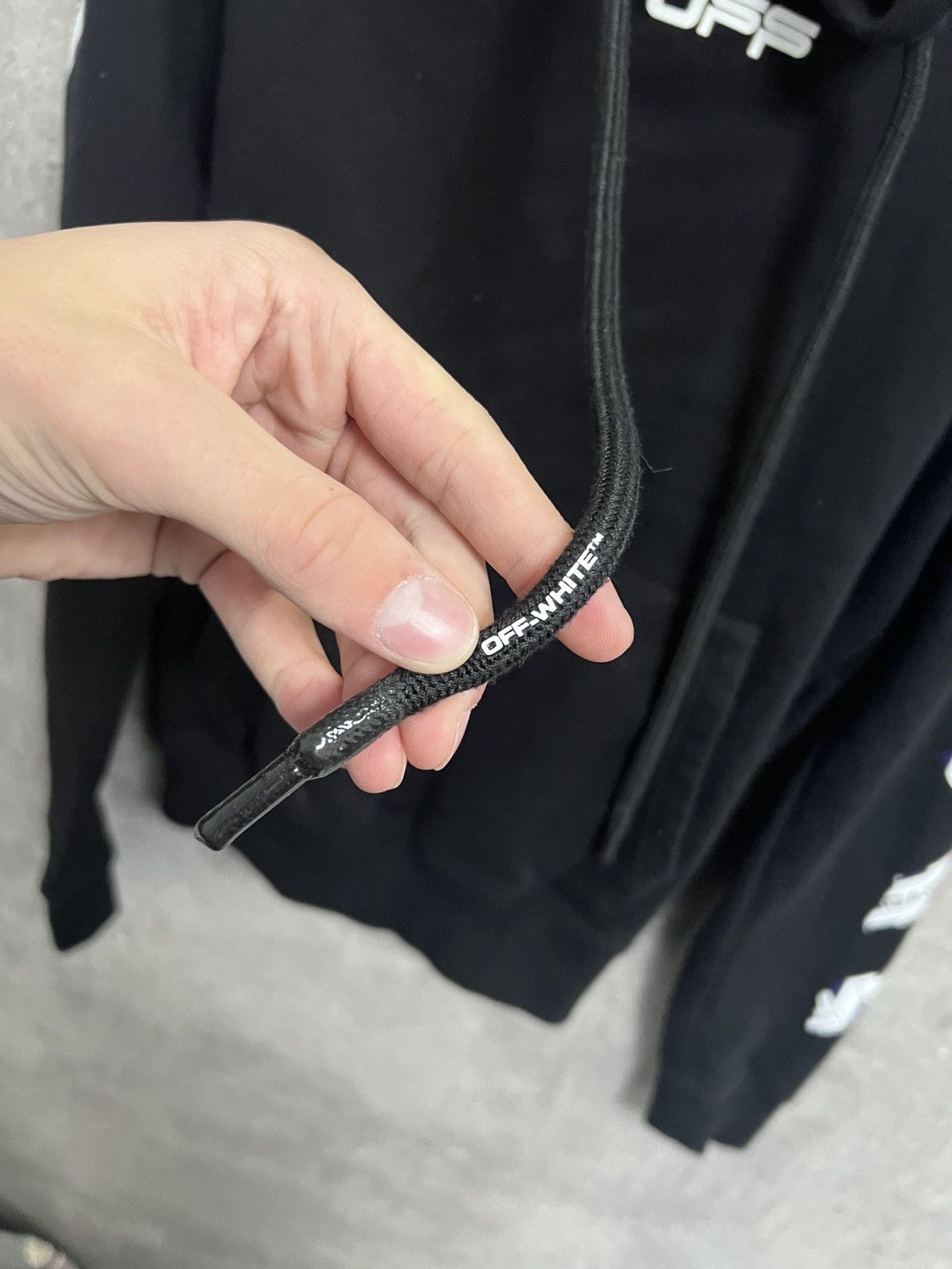 Off-White Off-white hoodie Size US XS / EU 42 / 0 - 9 Thumbnail