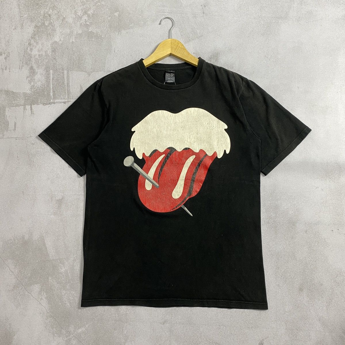 Number (N)ine × The Rolling Stones Number (N)ine x Rolling Stones