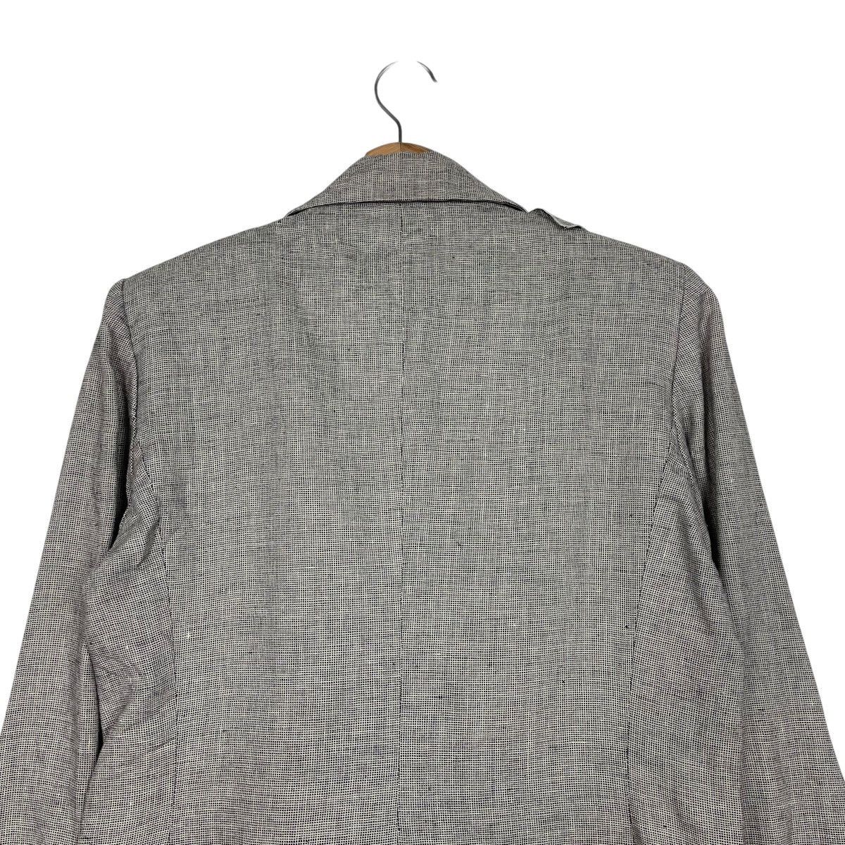 Sonia Rykiel Sonia Rykiel Ruffled Colar Women Jacket Size M / US 6-8 / IT 42-44 - 8 Thumbnail