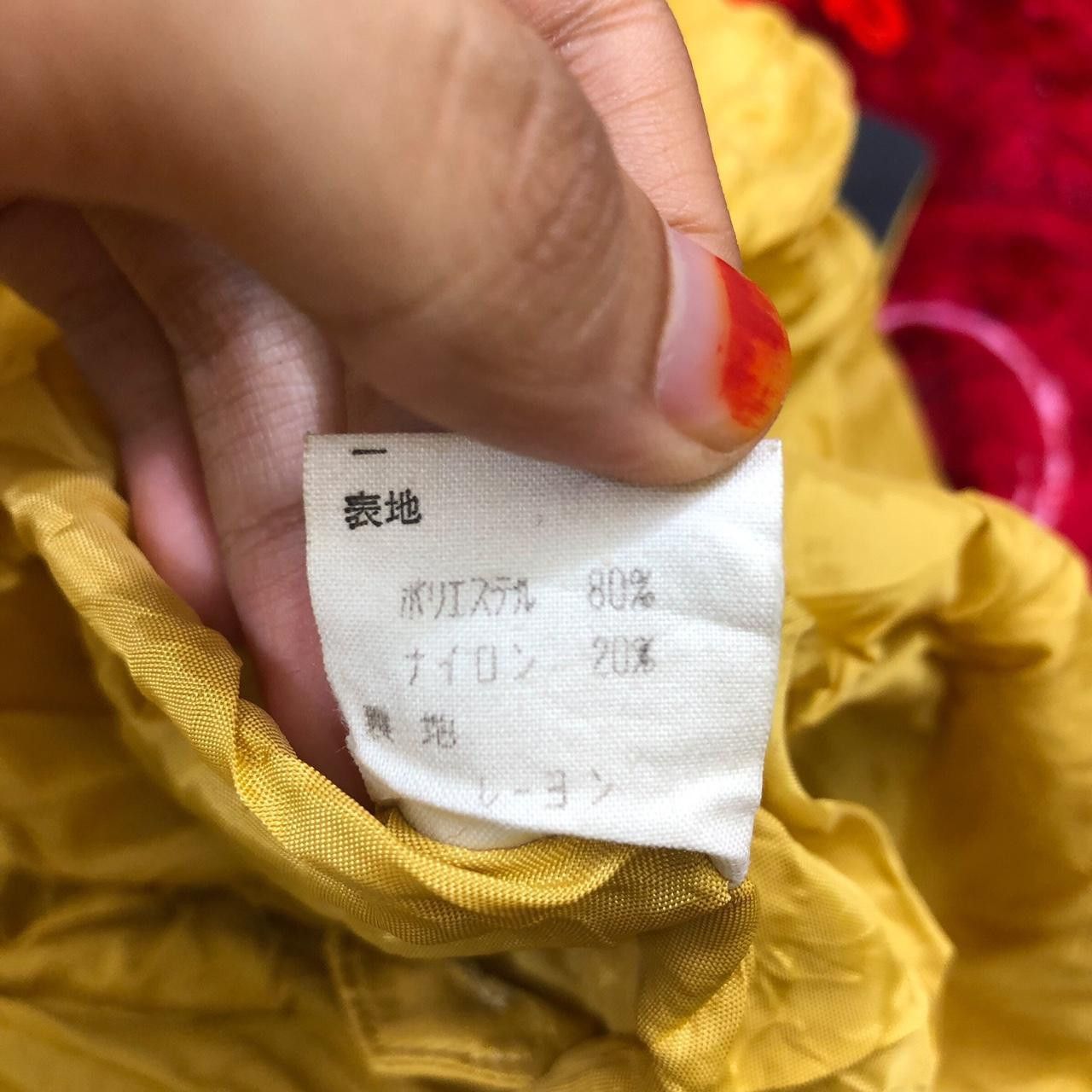 Other Vintage BLACK DUCK Water Repellent Trench Coat Parka Jacket Size XL / US 12-14 / IT 48-50 - 7 Thumbnail