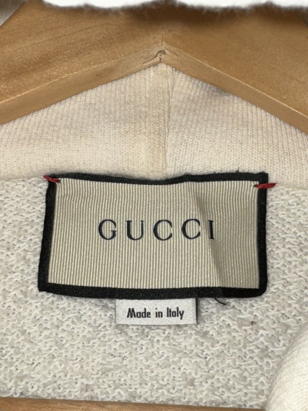 Gucci Gucci Hoodie GG Gucci Logo $1350msrp Size US M / EU 48-50 / 2 - 5 Thumbnail
