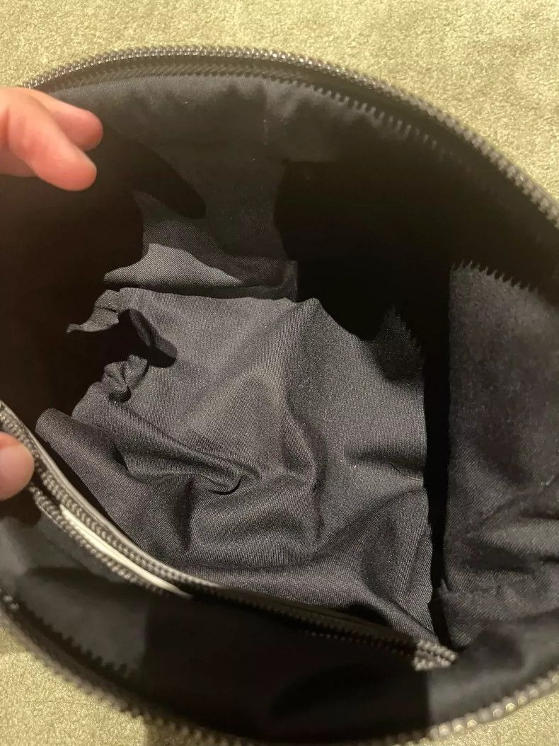 Helmut Lang HELMUT LANG Liu Su whipped the whip and grabbed the bag Size ONE SIZE - 5 Thumbnail