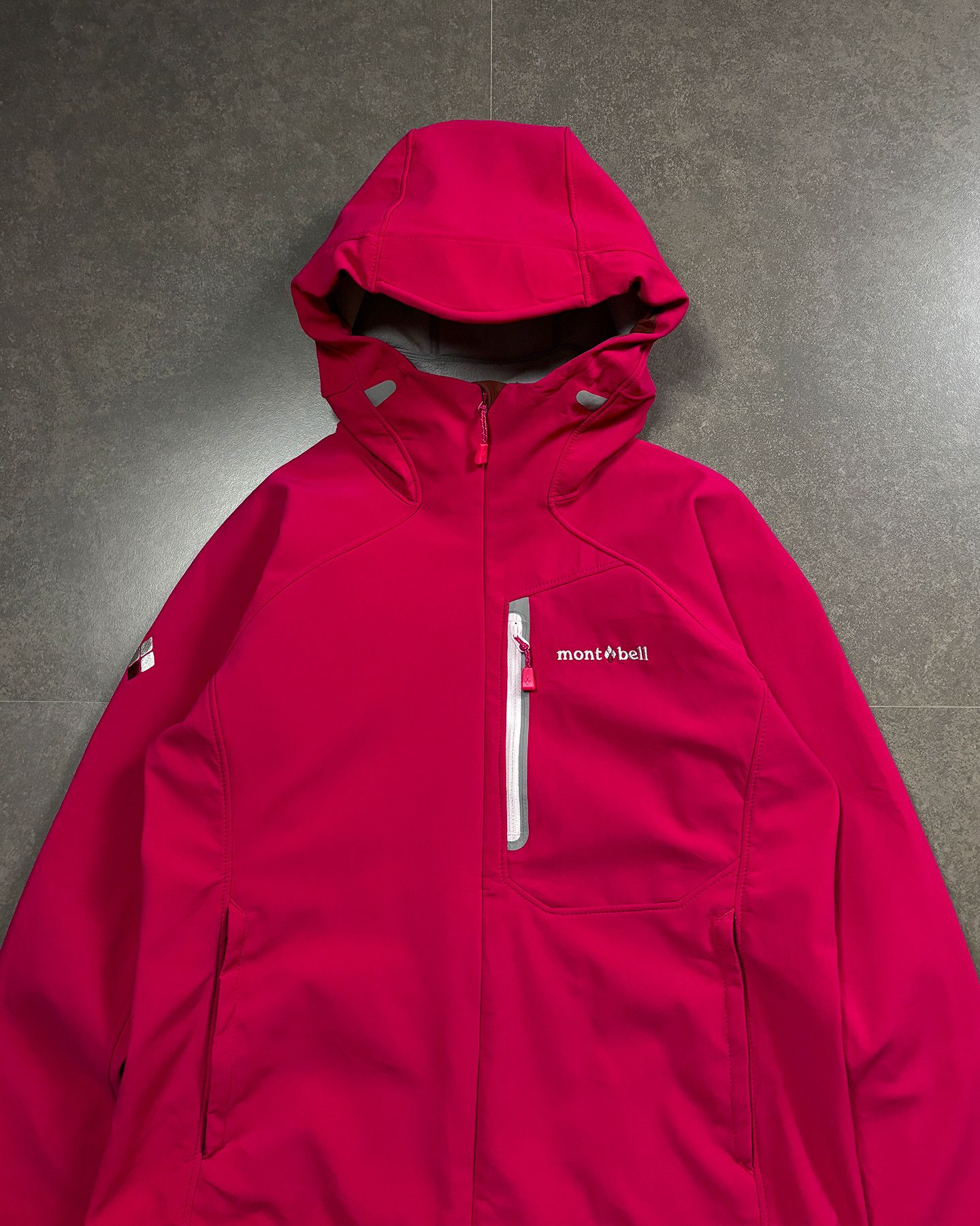 Montbell Montbell Clima Pro 200 Parka Women’s Gorpcore Size US S / EU 44-46 / 1 - 3 Thumbnail