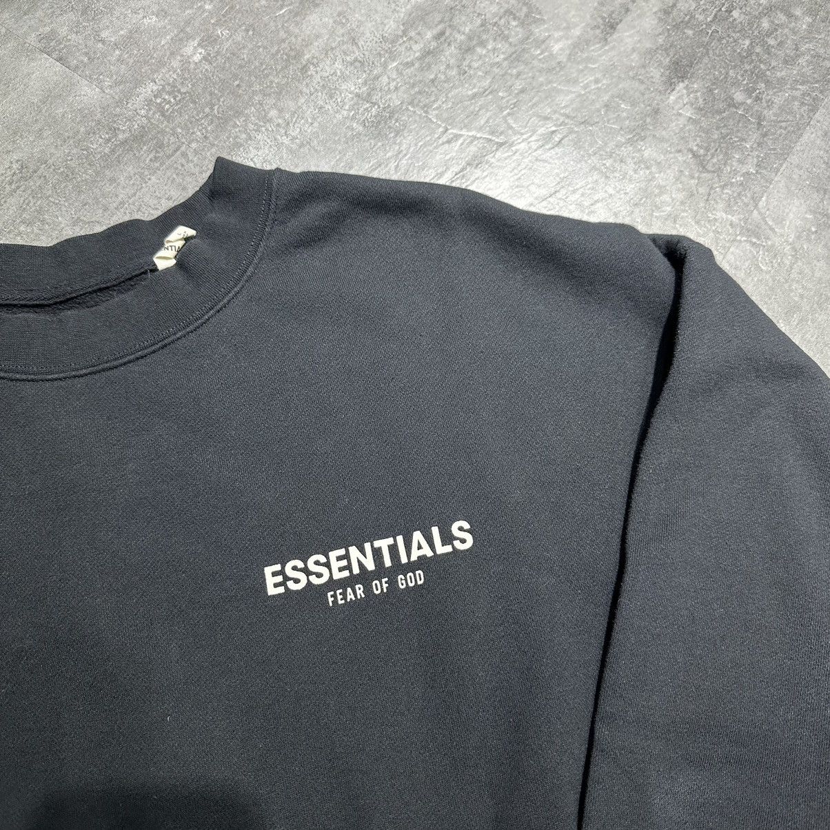 Essentials Essentials Fear of God Pullover Crewneck SS19 Sweatshirt Size US L / EU 52-54 / 3 - 2 Thumbnail