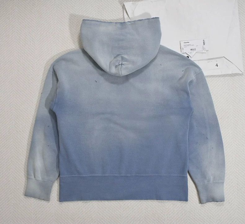 Visvim Visvim 23ss Court Sweat P.O. Crash-2506 Size US XL / EU 56 / 4 - 2 Thumbnail