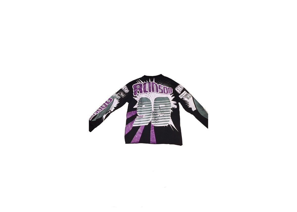 Ransom Clothing Ransom racing jersey Size US L / EU 52-54 / 3 - 2 Thumbnail