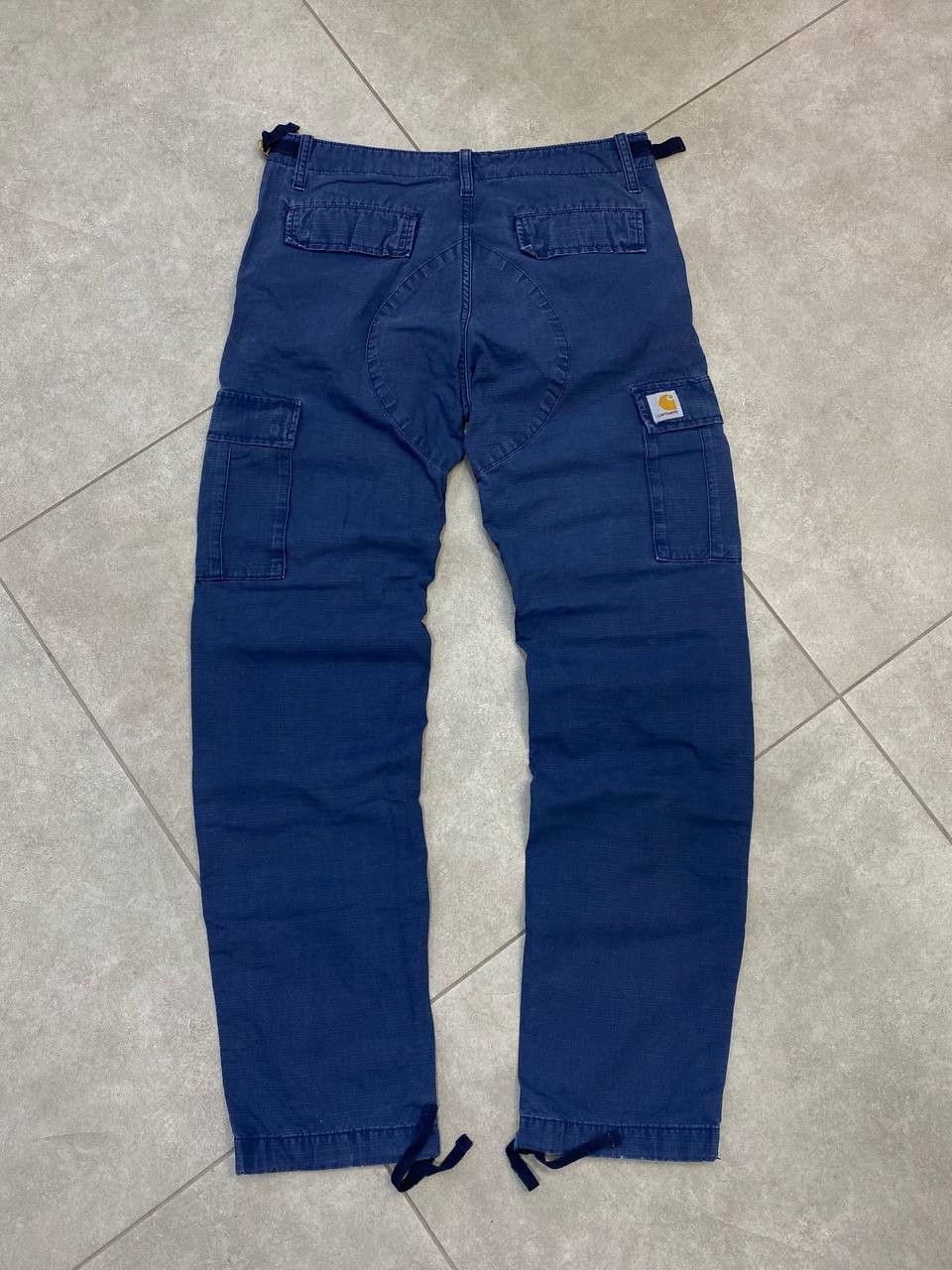 Carhartt Wip Vintage Carhartt Work In Progress Aviation Cargo Pants Size US 29 - 1 Thumbnail