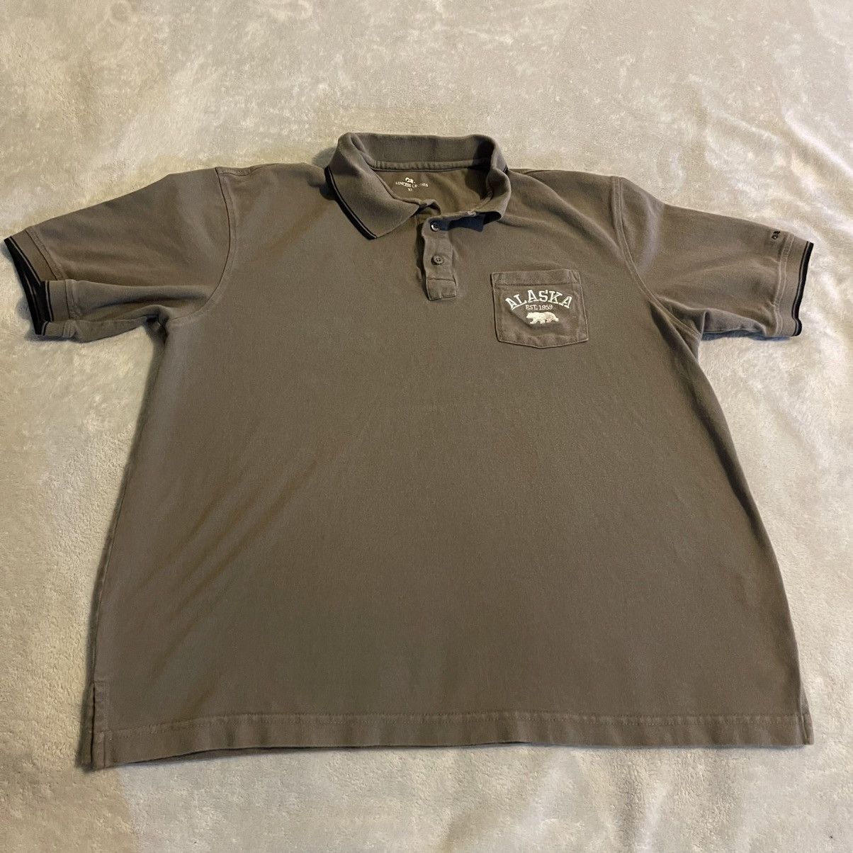 Other Princess Cruises Shirt Men XL Green Polo Embroidered Size US XL / EU 56 / 4 - 1 Thumbnail