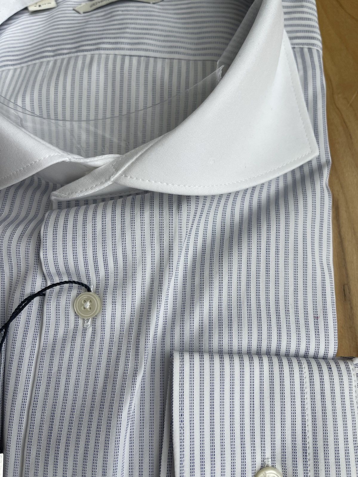 Suitsupply Suitsupply 4 Pack Shirting Size 48R - 10 Thumbnail