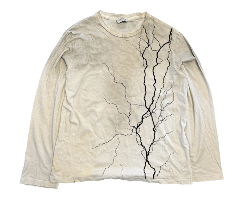 Japanese Brand Streetwear Cotton Tops Size US XL / EU 56 / 4 - 1 Thumbnail