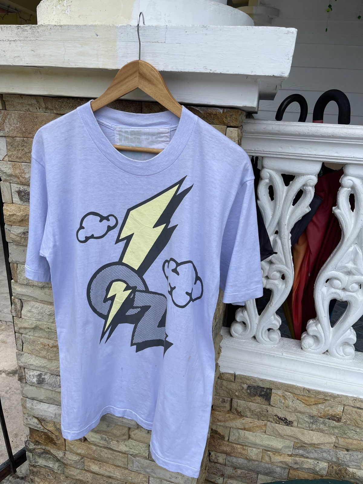 Last Drop🔥Rare🔥Vintage OZ FRAAGMENT DESIGN T Shirt