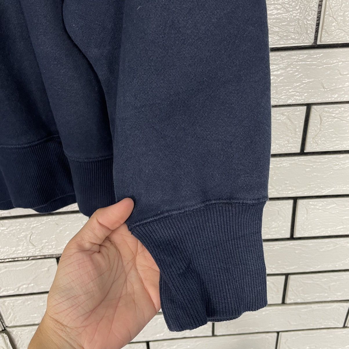 Japanese Brand Honest College By Studio Seven Crewneck Sweatshirt Size US M / EU 48-50 / 2 - 9 Thumbnail