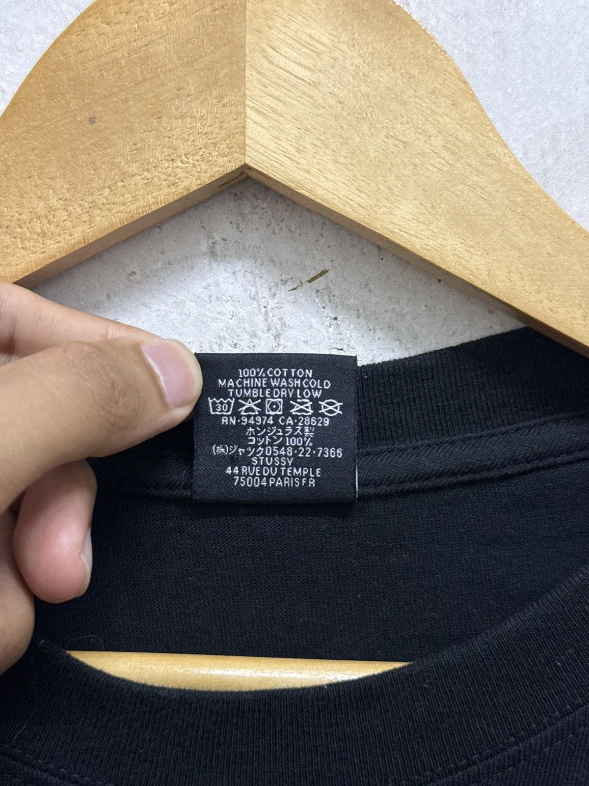 Stussy Stussy 8 Ball Fade Tees 2022 Size US M / EU 48-50 / 2 - 6 Thumbnail
