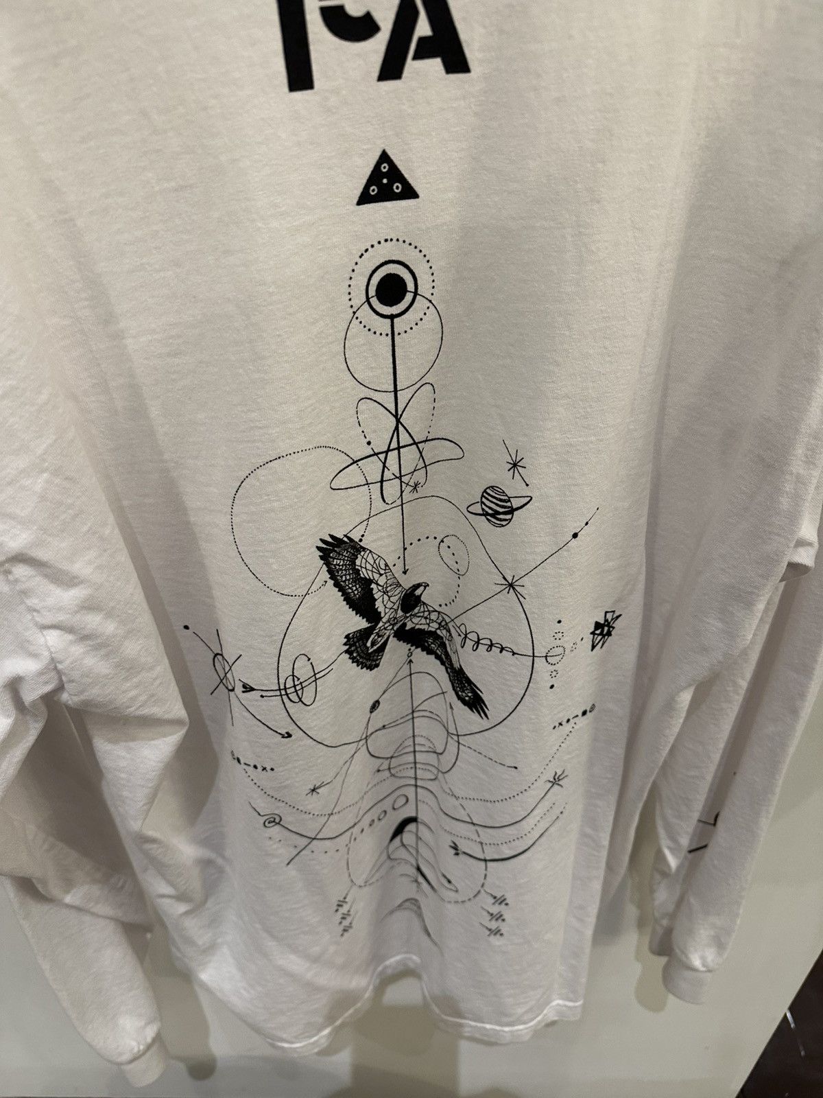 Other Doctor woo shirt Size US XL / EU 56 / 4 - 9 Thumbnail