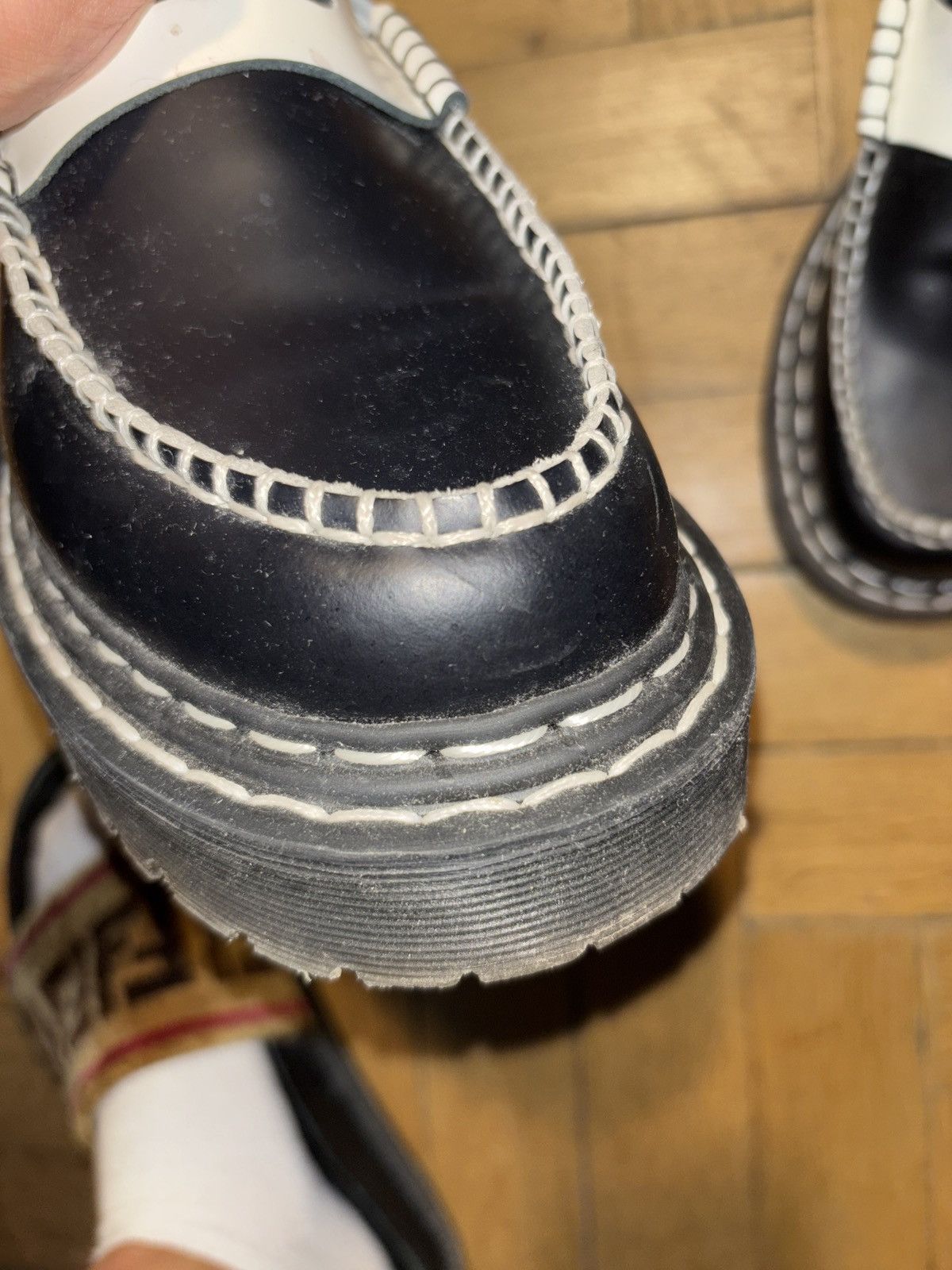 Dr. Martens Dr. Martens Loafer Size US 7 / EU 40 - 7 Thumbnail