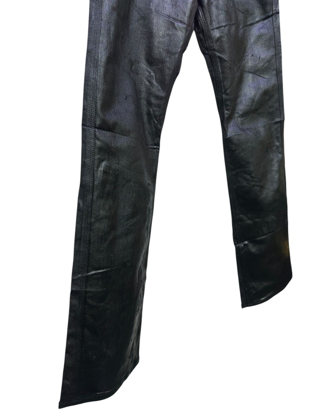 Japanese Brand Skull Flight Jeans Size US 32 / EU 48 - 5 Thumbnail