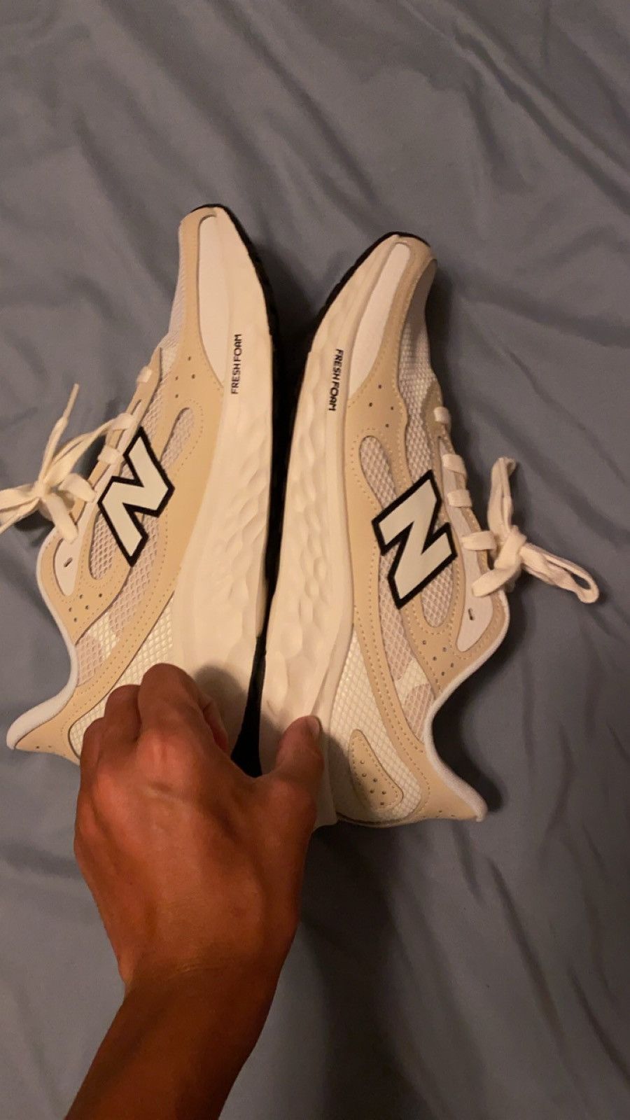 New Balance New Balance shoe (brand new) Size US 11 / EU 44 - 7 Thumbnail