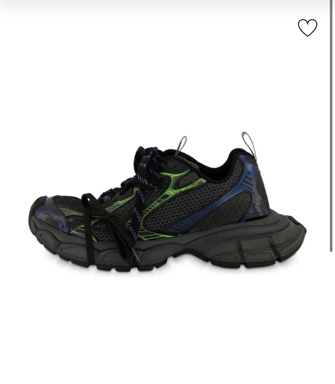 Balenciaga Balenciaga | Men's Sneaker 3XL Size US 9 / EU 42 - 1 Thumbnail