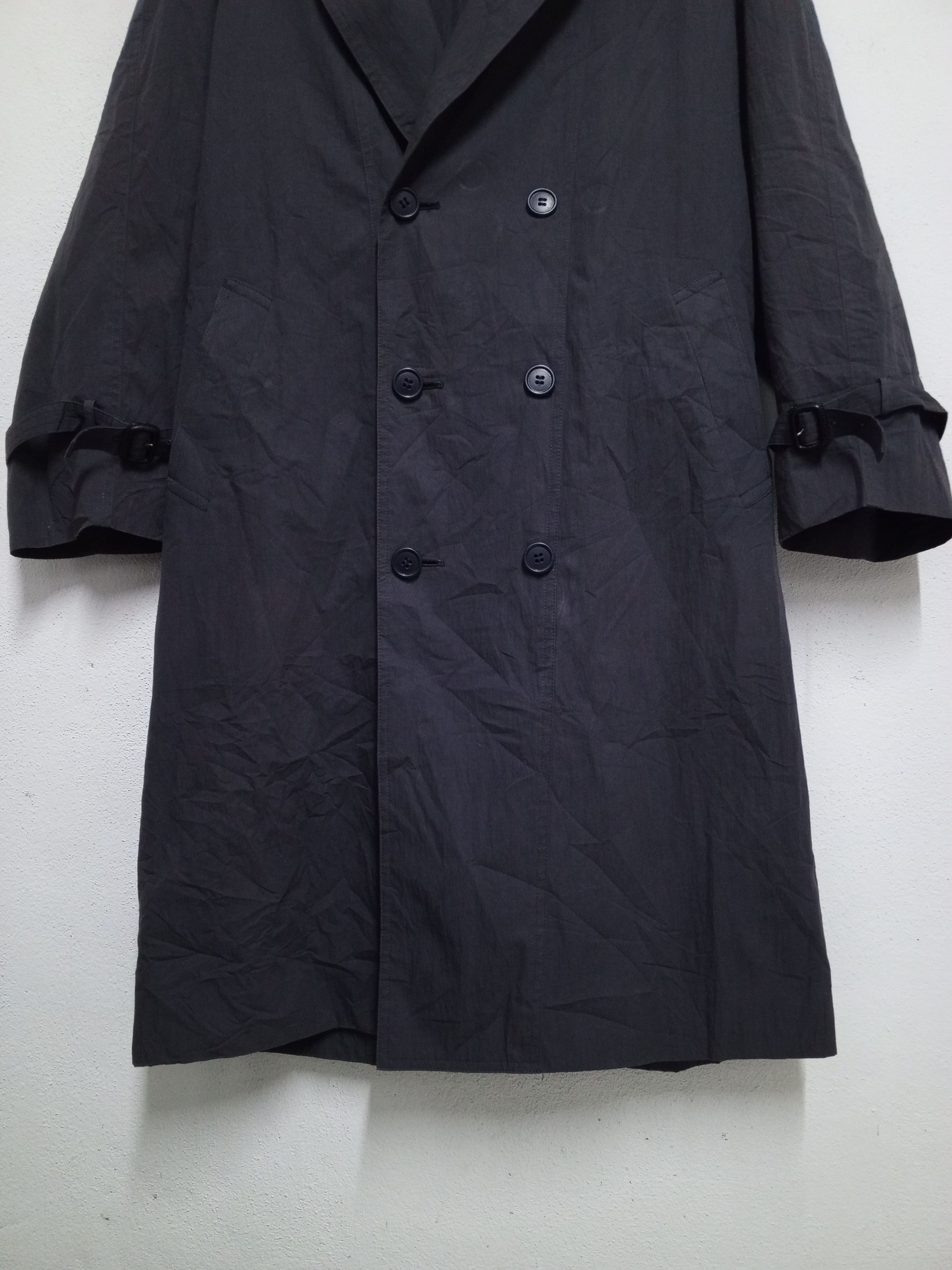 Richardson { RICHARDSON VINTAGE LONG COAT } Size US XL / EU 56 / 4 - 6 Thumbnail