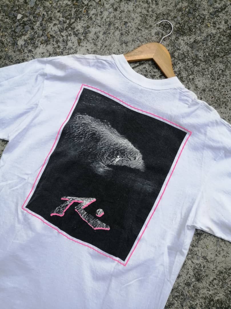 Vintage Vintage Stedman Surf Photo Tee Size US L / EU 52-54 / 3 - 5 Thumbnail