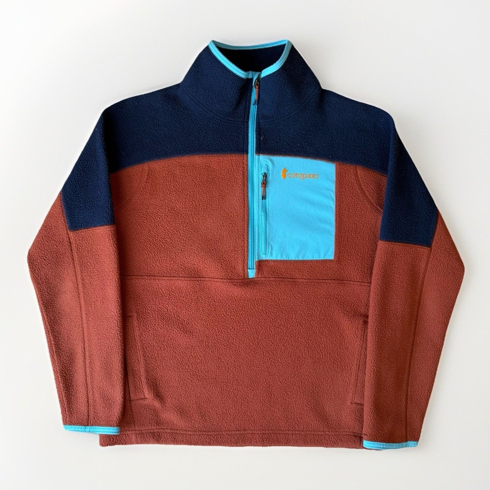 Cotopaxi Cotopaxi Abrazo Jacket Small Multicolor Outerwear Half Zip Size US S / EU 44-46 / 1 - 1 Thumbnail