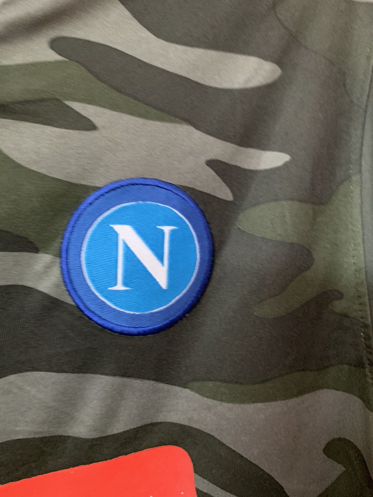 Other Napoli jersey 2013 Size US M / EU 48-50 / 2 - 4 Thumbnail