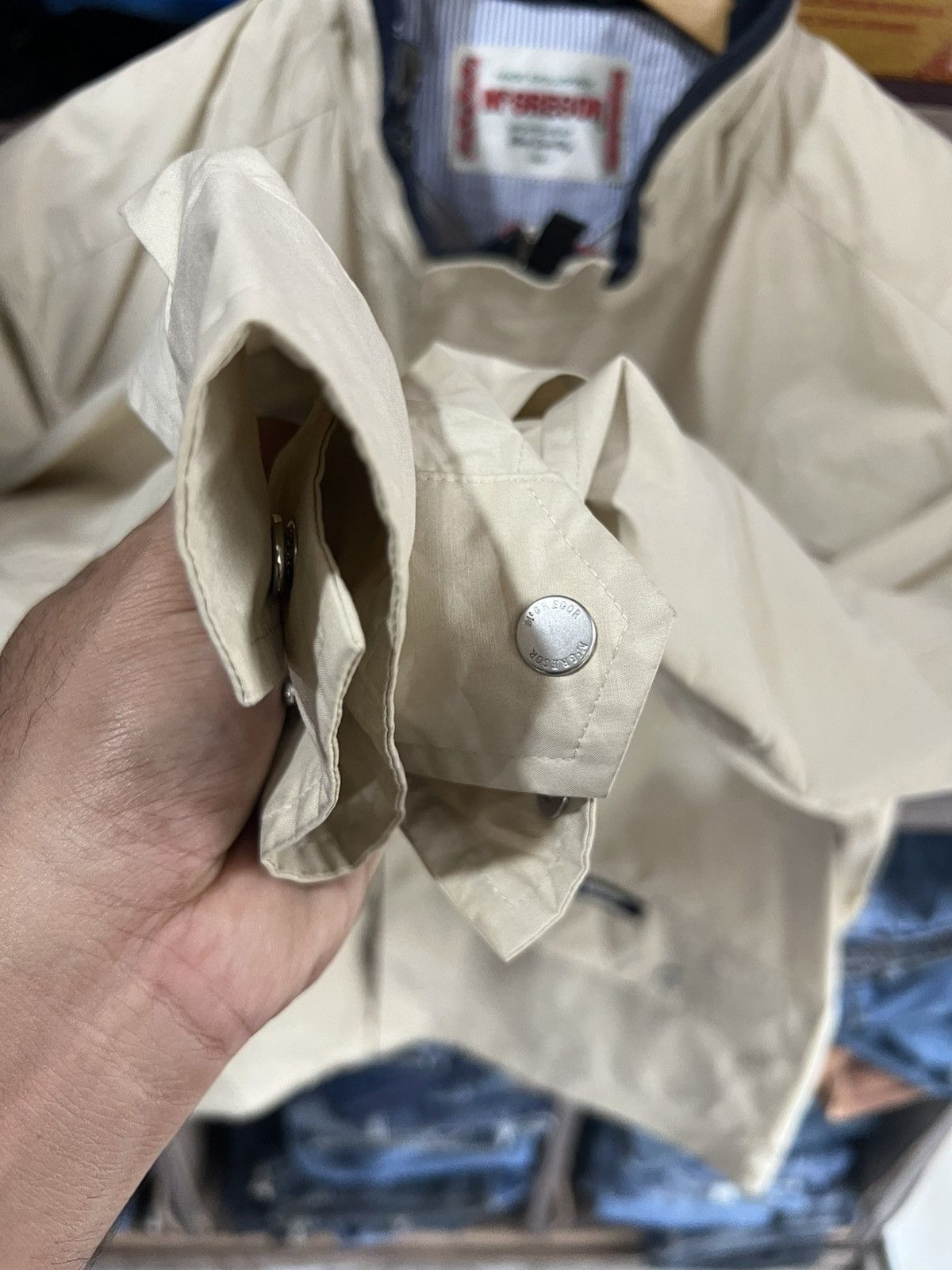 McGregor 🔥McGregor Sportswear 4 Pockets Jacket Size US M / EU 48-50 / 2 - 10 Thumbnail