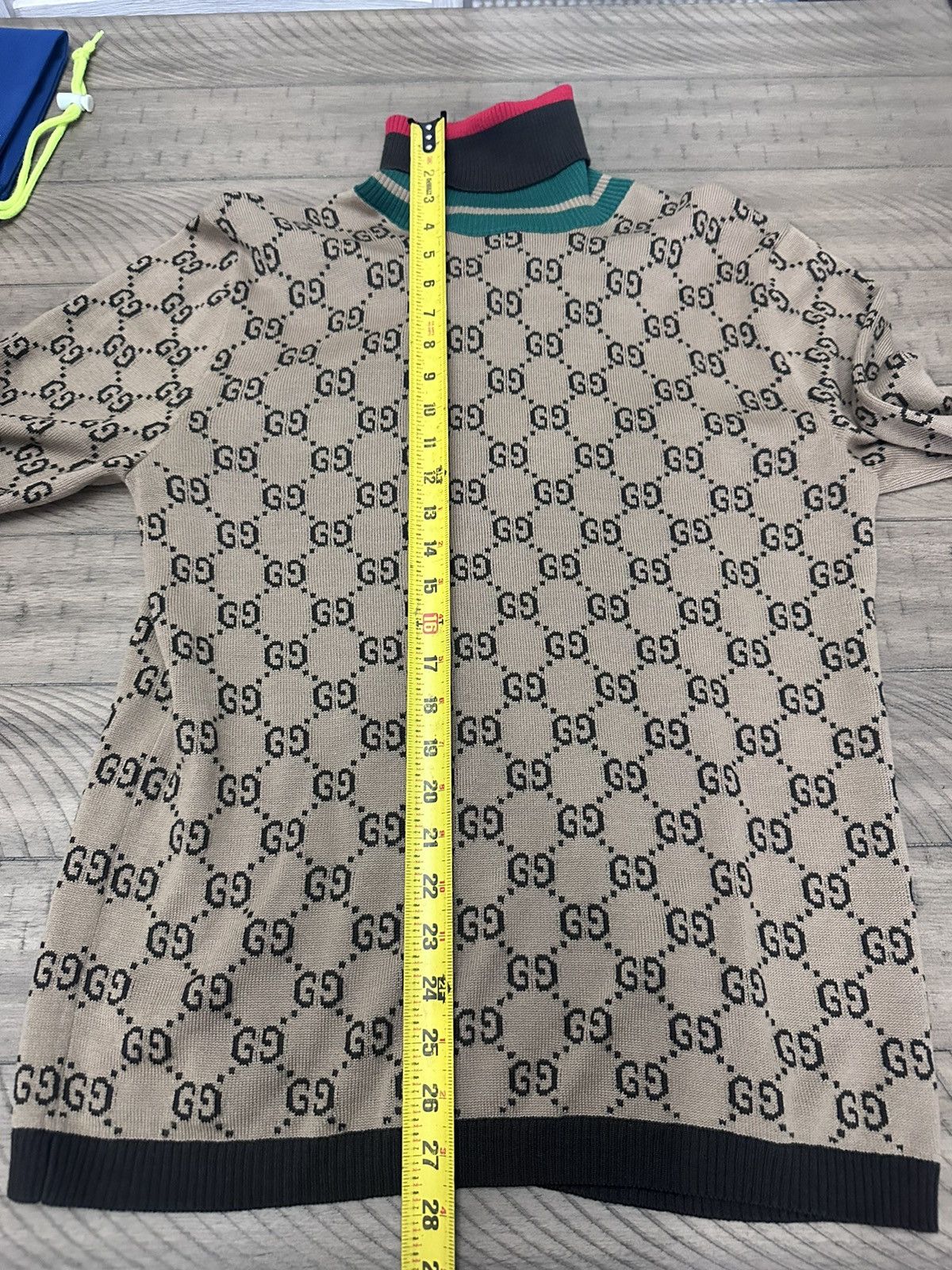 Gucci Gucci sweater Size US S / EU 44-46 / 1 - 12 Thumbnail