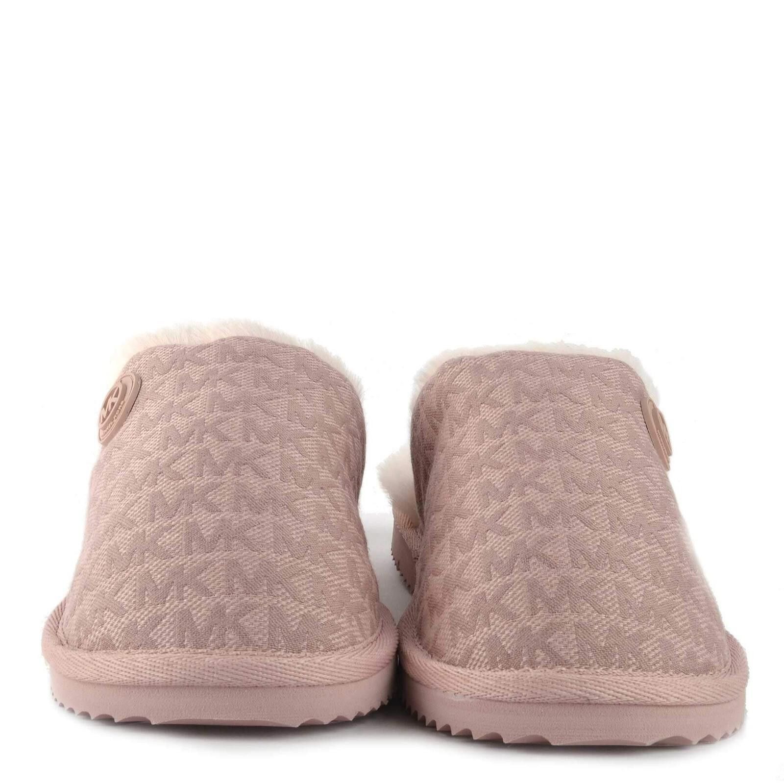 Michael Kors Womens Michael Kors Janis Faux Fur-Lined Jacquard 9 M NEW Size US 9 / IT 39 - 5 Thumbnail