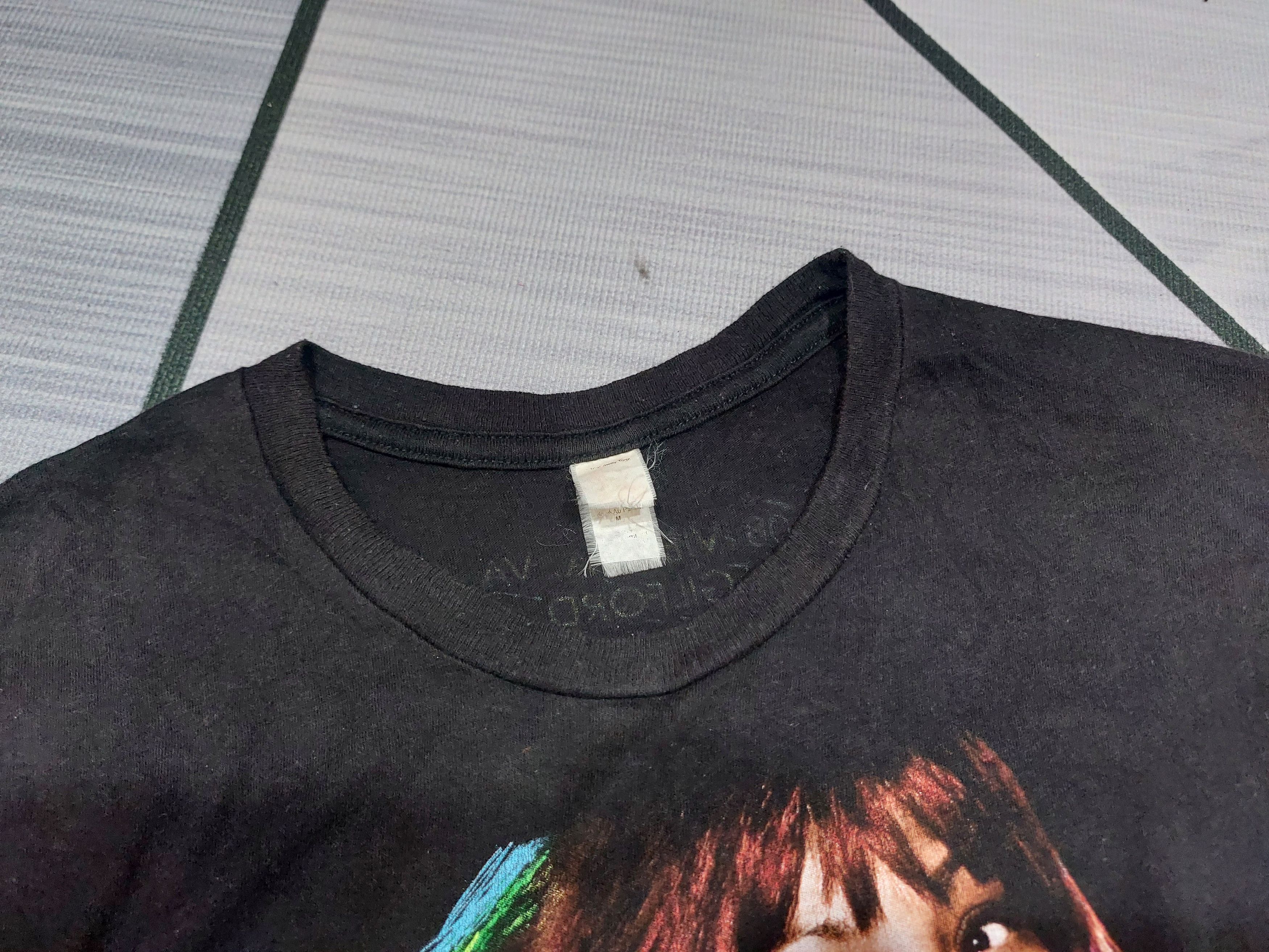 Band Tees × Vintage Y2K DONNA SUMMER TOUR CRAYONS 2008 Size US S / EU 44-46 / 1 - 3 Thumbnail