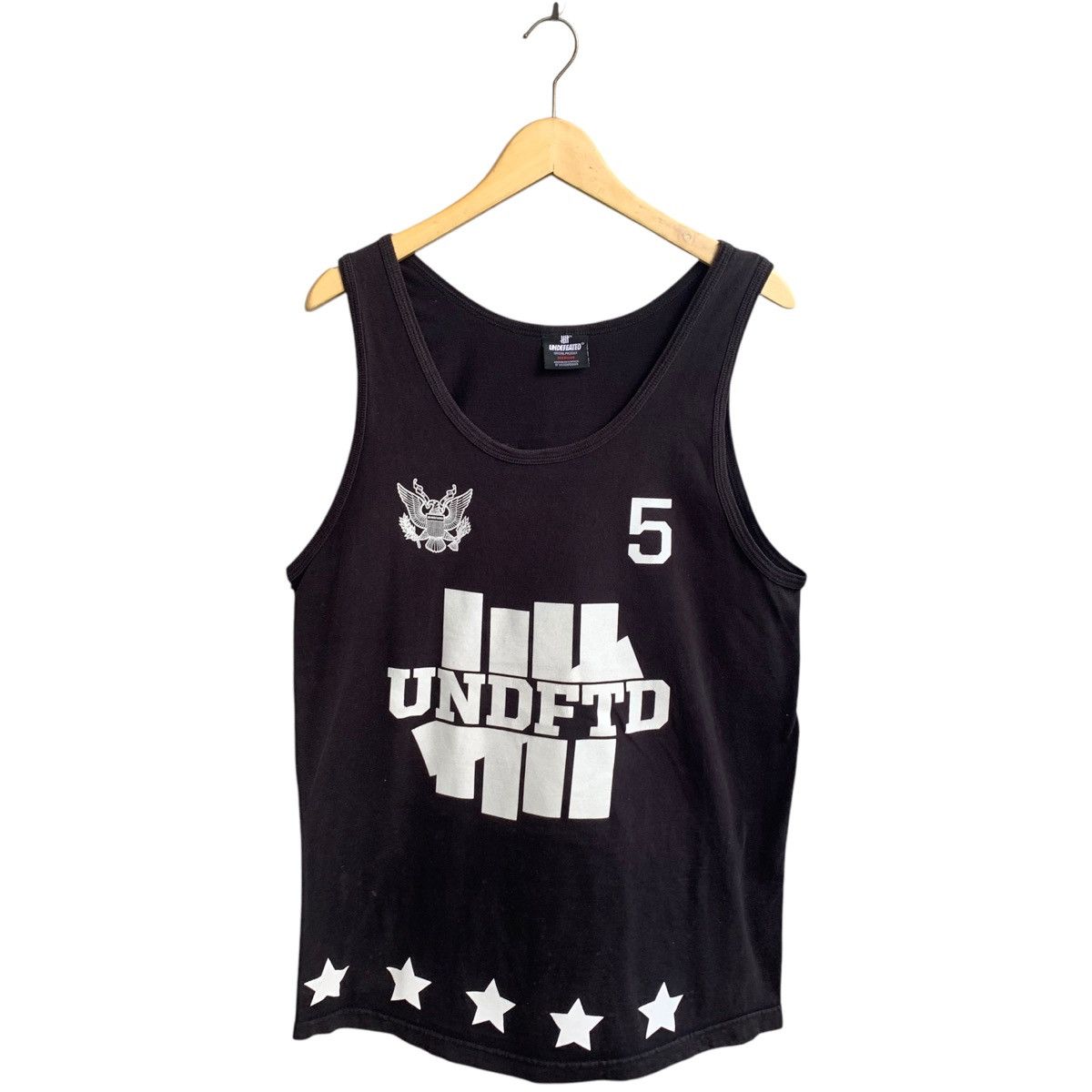 Japanese Brand × Undefeated Undefeated tank top Size US L / EU 52-54 / 3 - 2 Thumbnail