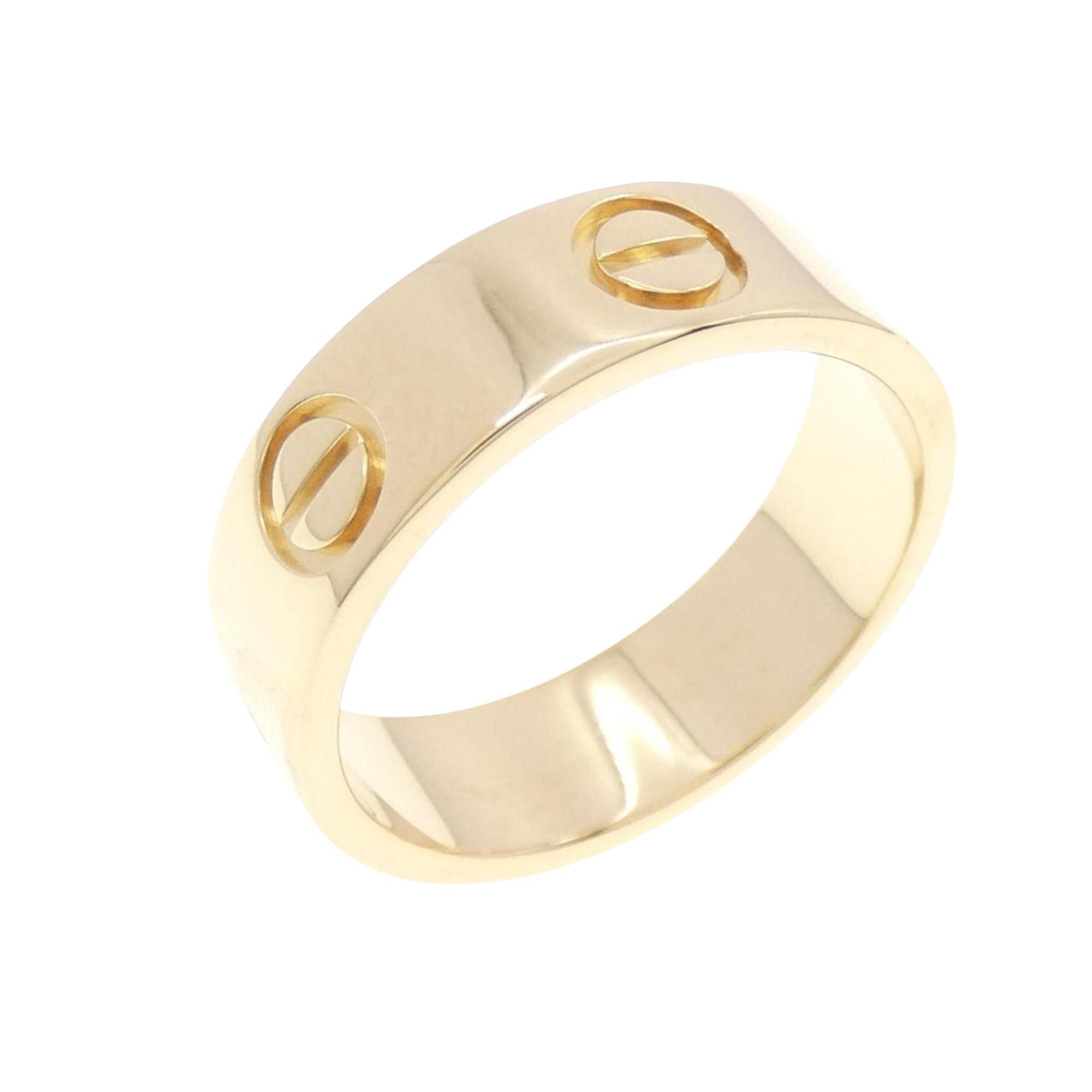 Cartier Cartier Love ring Size ONE SIZE - 1 Thumbnail