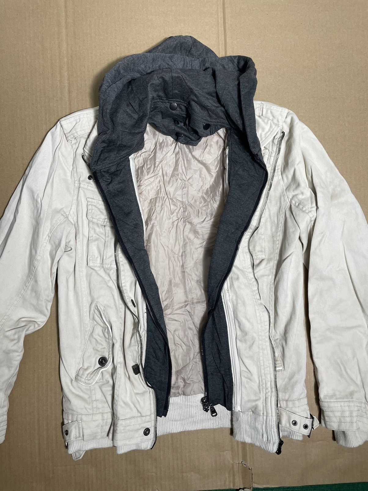 In The Attic Very Rare In The Attic Ghotic Jacket Size US L / EU 52-54 / 3 - 6 Thumbnail