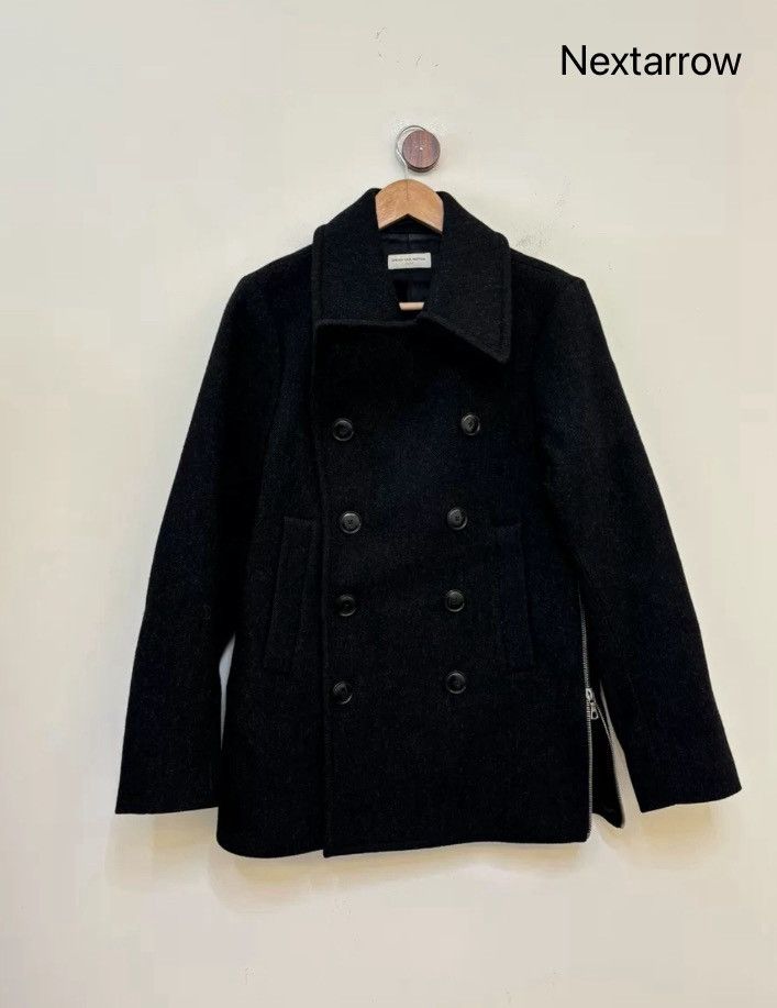 Dries Van Noten Dries van noten Double-breasted coat 2412-Nextarrow Size US M / EU 48-50 / 2 - 1 Thumbnail