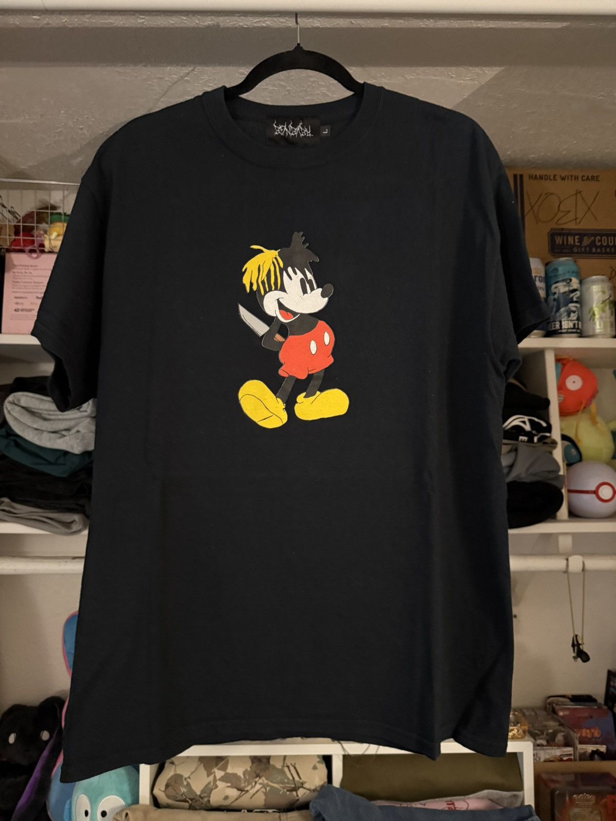 Other XXXTentacion Revenge Dont Kill Your Friends Kids! Tour Merch Size US L / EU 52-54 / 3 - 1 Thumbnail