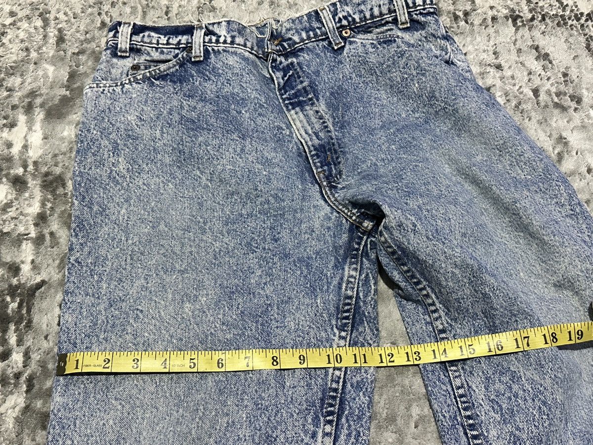 Levi's Vintage Levi’s jeans acid wash Size US 36 / EU 52 - 10 Thumbnail