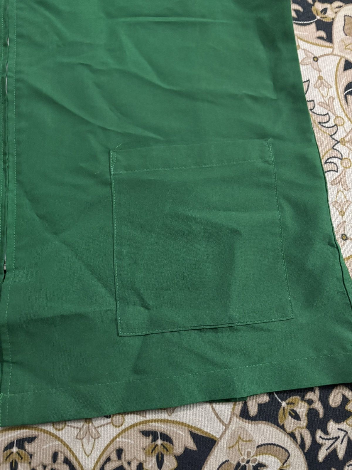 Vintage 7-ELEVEN Button Up Style Size US XL / EU 56 / 4 - 5 Thumbnail