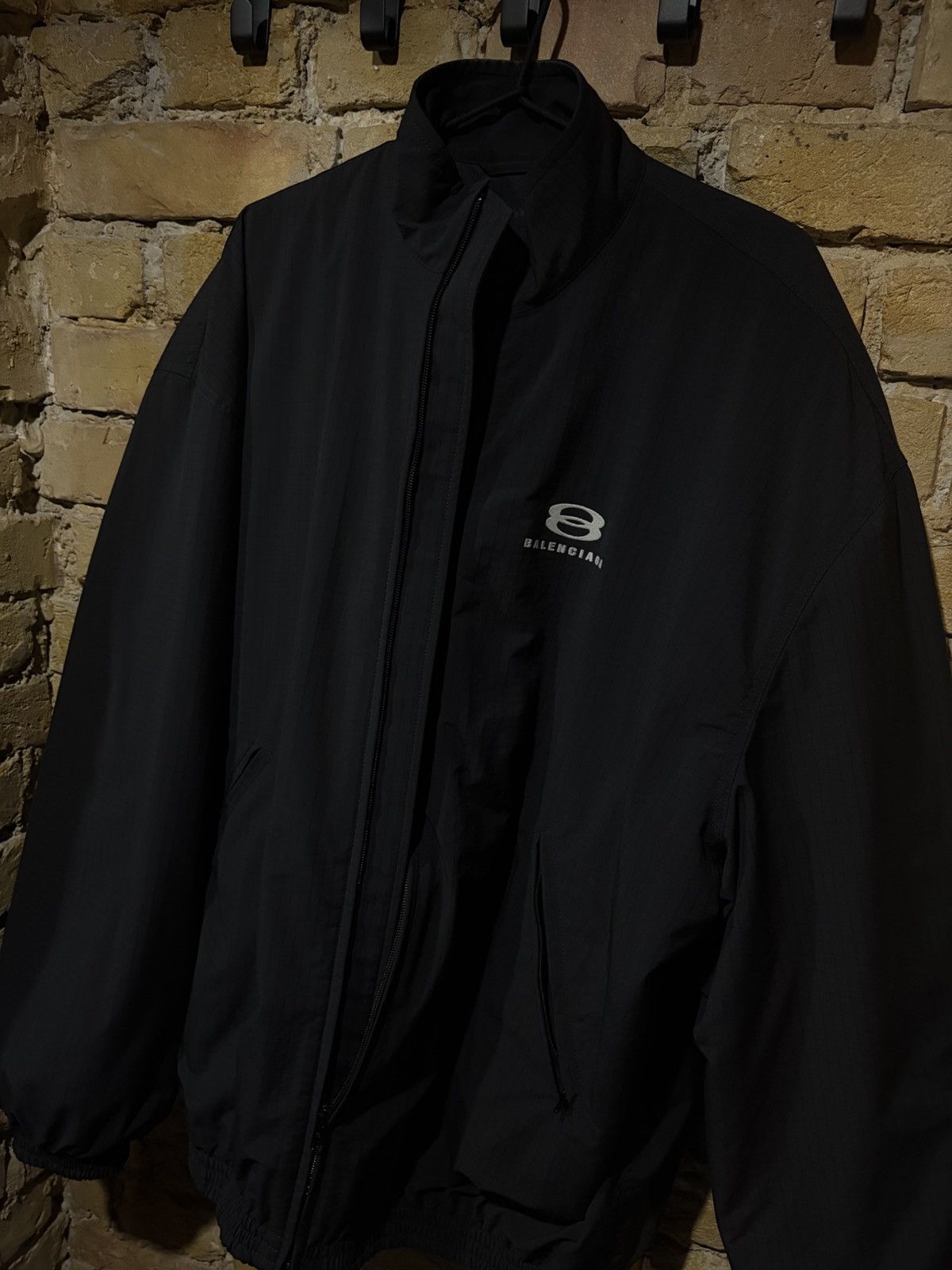 Balenciaga Balenciaga unity bomber/windbreaker Size US XL / EU 56 / 4 - 2 Thumbnail