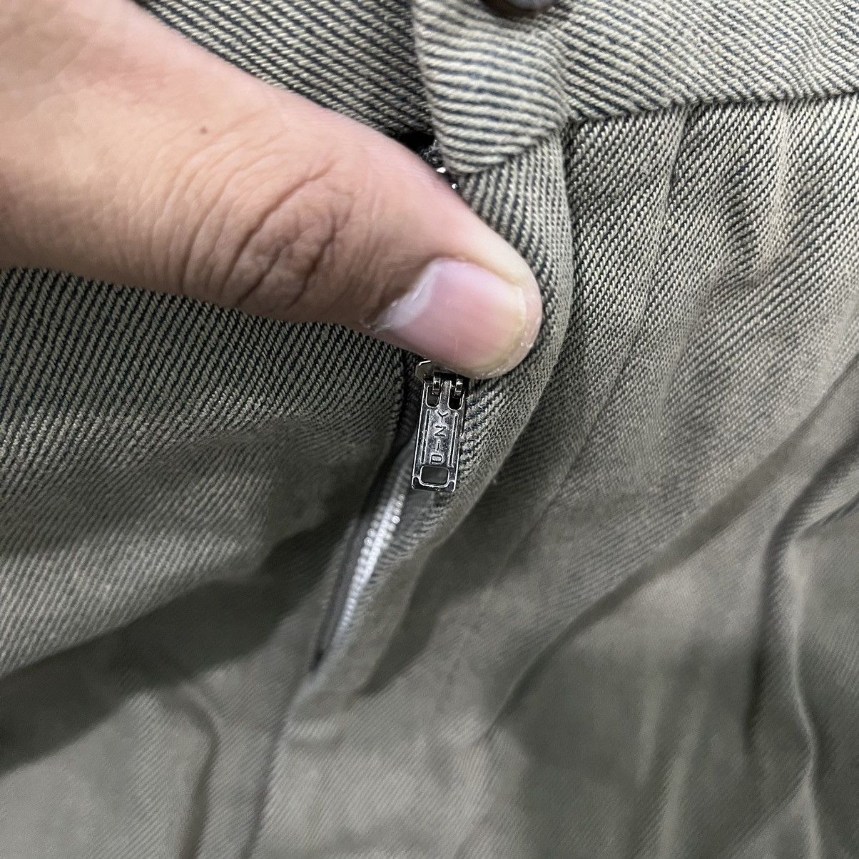 Comme des Garcons Homme Vintage AW 1994 Comme Des Garcons Garcons Homme Pant Size US 28 / EU 44 - 6 Thumbnail