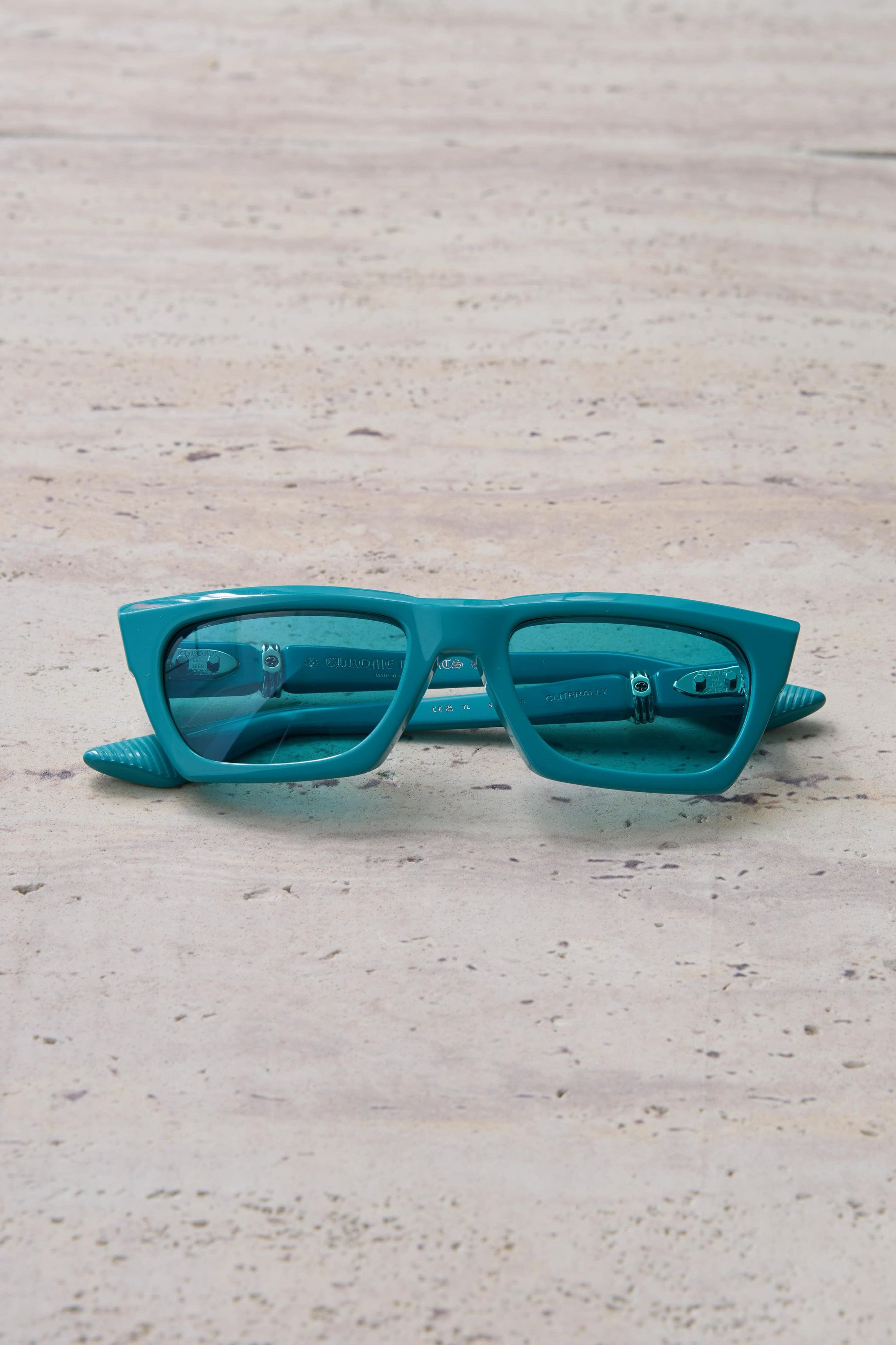 Chrome Hearts CHROME HEARTS CLITERALLY Teal Size ONE SIZE - 3 Thumbnail