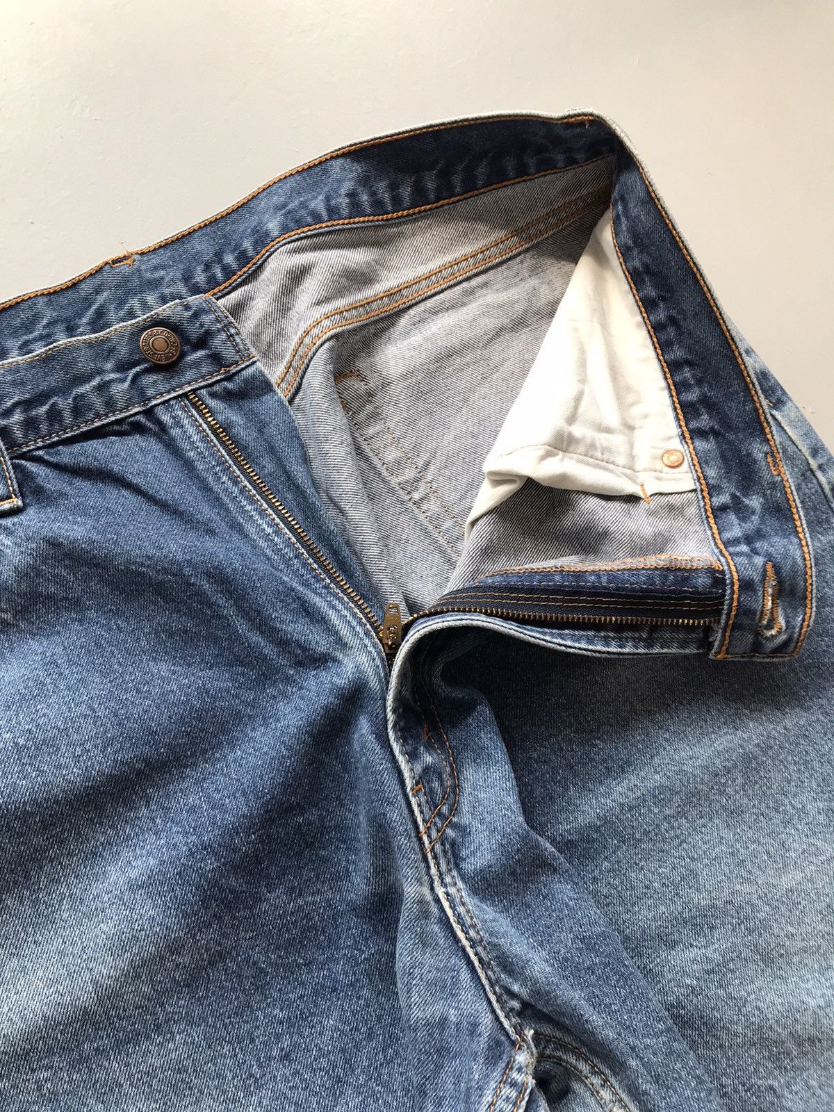 Levi's Vintage Levi’s denim Size US 40 / EU 56 - 7 Thumbnail