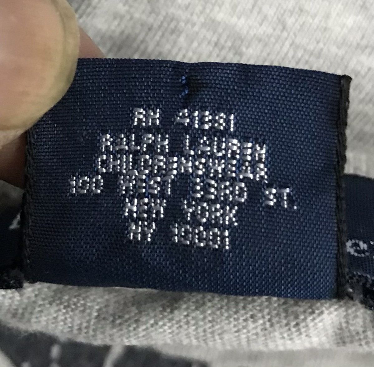 Polo Ralph Lauren × Vintage Vintage Polo By Ralph Lauren Shirt Size US XL / EU 56 / 4 - 8 Thumbnail