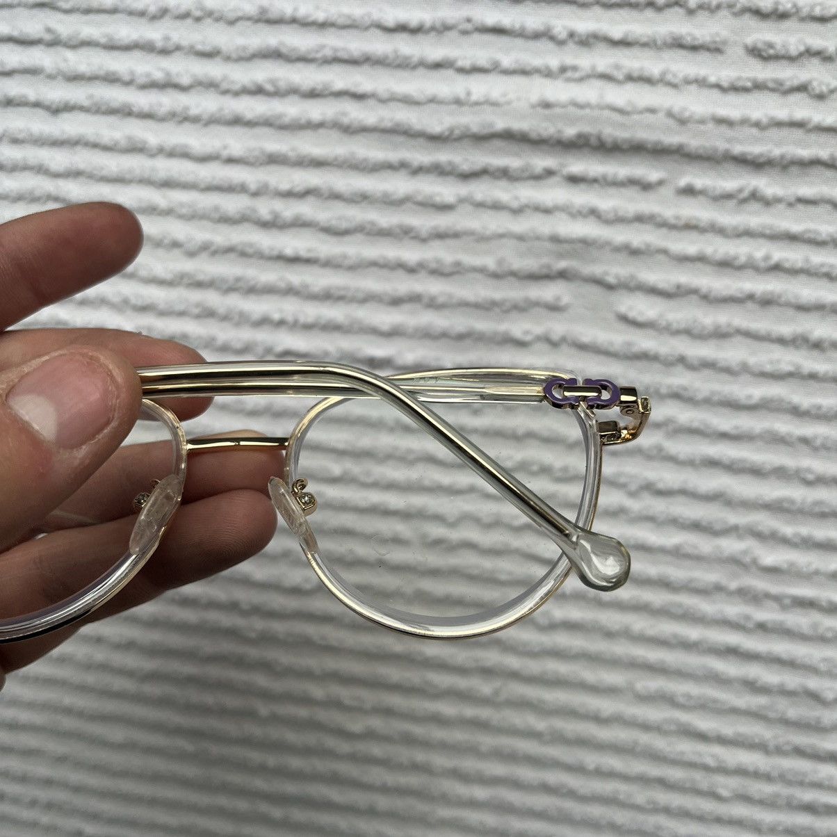 Salvatore Ferragamo Ferragamo Optical Frames Size ONE SIZE - 3 Thumbnail